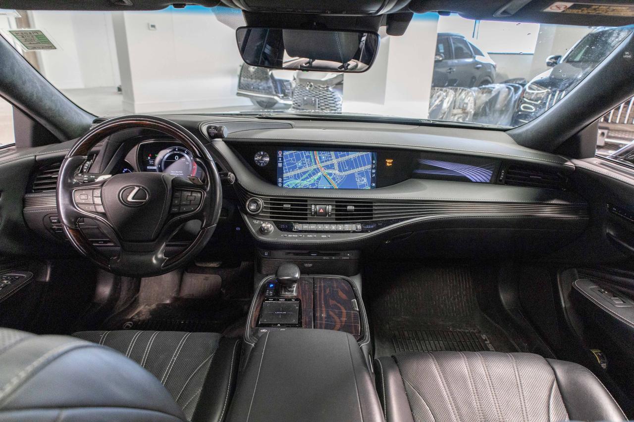 2018 Lexus LS 500 Luxury Pkg Dealer Serviced Welcome Trades Photo