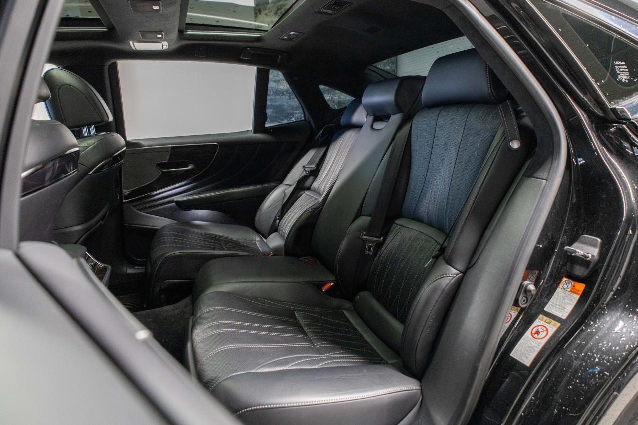 2018 Lexus LS 500 Luxury Pkg Dealer Serviced Welcome Trades Photo