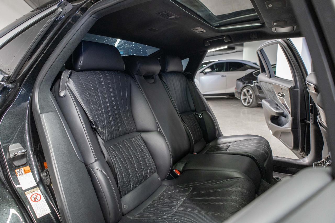 2018 Lexus LS 500 Luxury Pkg Dealer Serviced Welcome Trades Photo