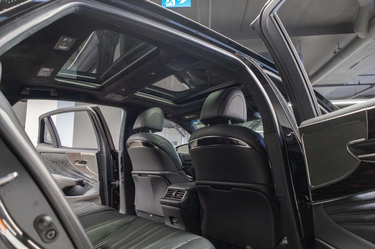 2018 Lexus LS 500 Luxury Pkg Dealer Serviced Welcome Trades Photo