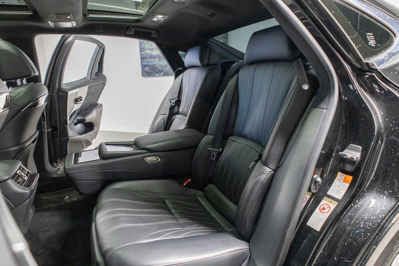 2018 Lexus LS 500 Luxury Pkg Dealer Serviced Welcome Trades Photo