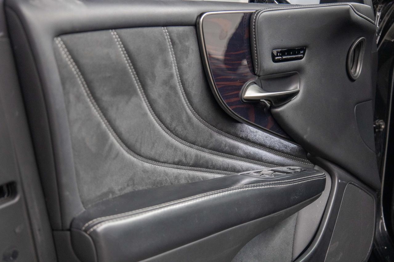 2018 Lexus LS 500 Luxury Pkg Dealer Serviced Welcome Trades Photo