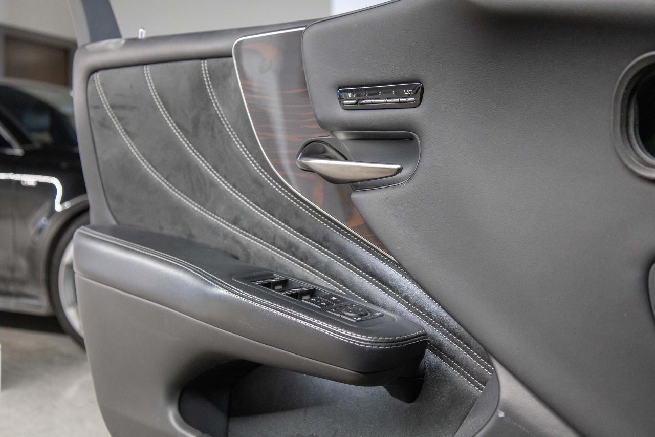 2018 Lexus LS 500 Luxury Pkg Dealer Serviced Welcome Trades Photo