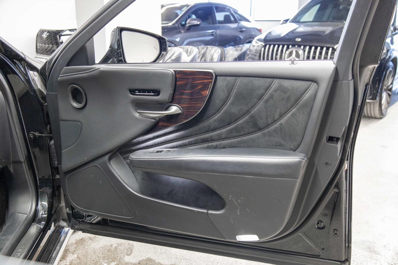 2018 Lexus LS 500 Luxury Pkg Dealer Serviced Welcome Trades Photo