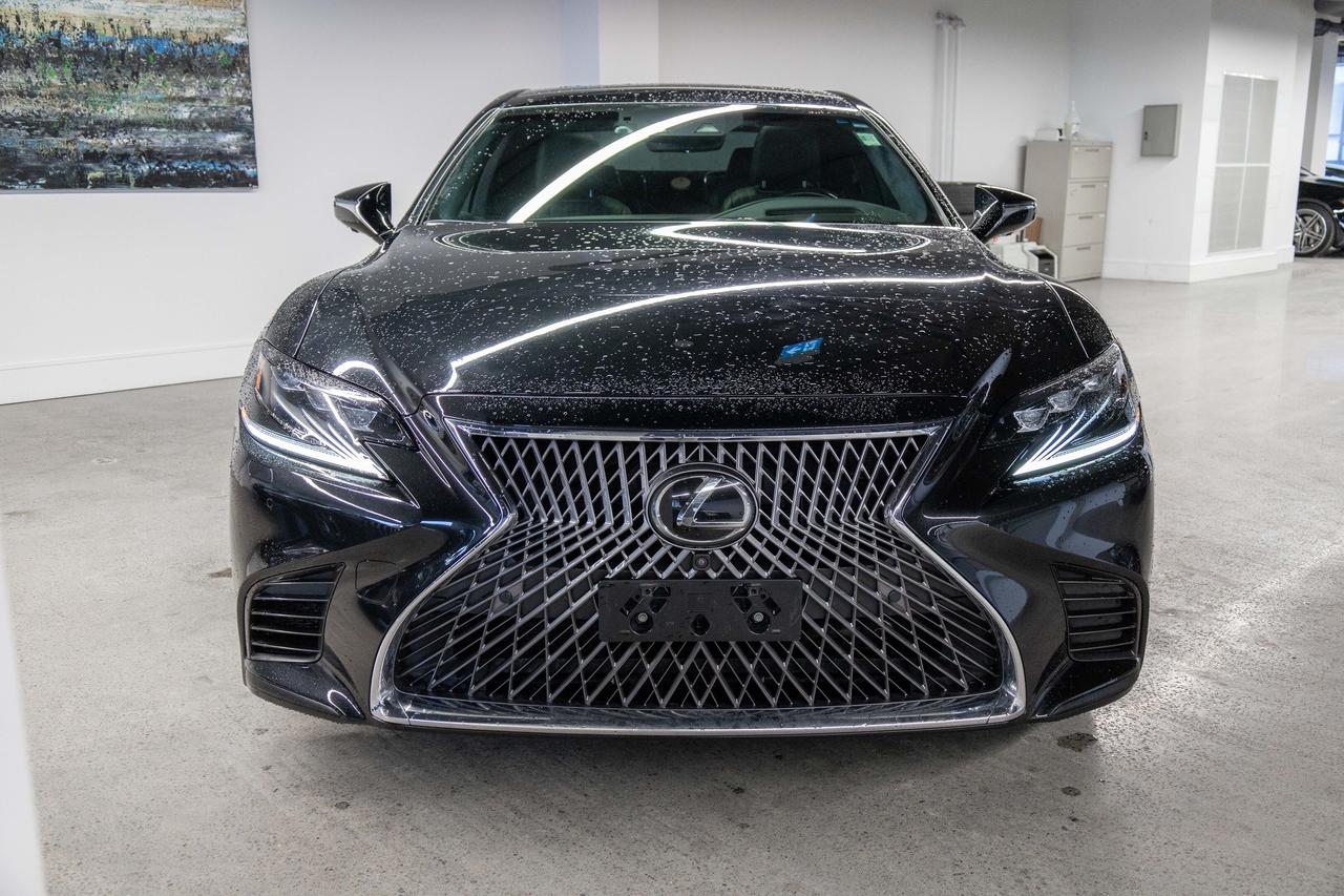 2018 Lexus LS 500 Luxury Pkg Dealer Serviced Welcome Trades Photo