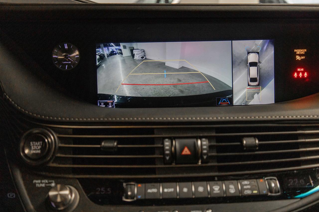 2018 Lexus LS 500 Luxury Pkg Dealer Serviced Welcome Trades Photo