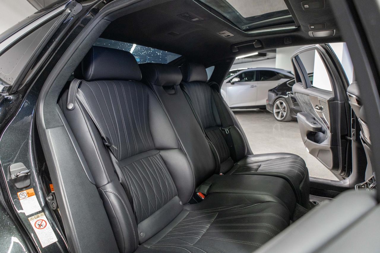 2018 Lexus LS 500 Luxury Pkg Dealer Serviced Welcome Trades Photo