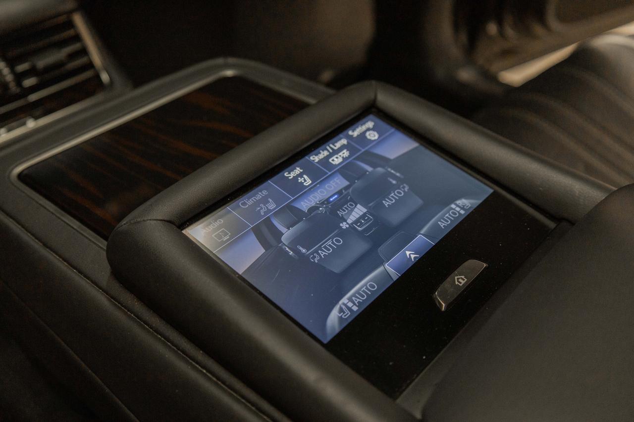 2018 Lexus LS 500 Luxury Pkg Dealer Serviced Welcome Trades Photo