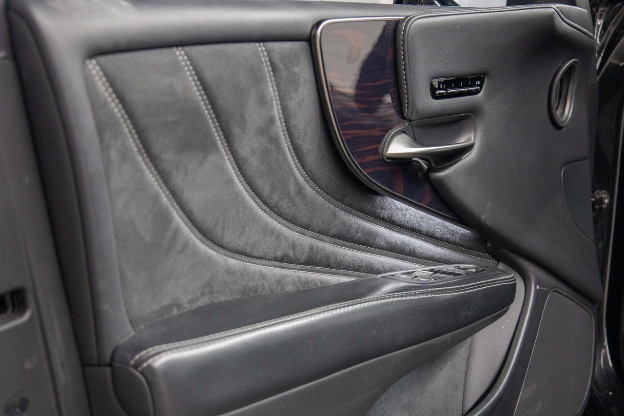 2018 Lexus LS 500 Luxury Pkg Dealer Serviced Welcome Trades Photo