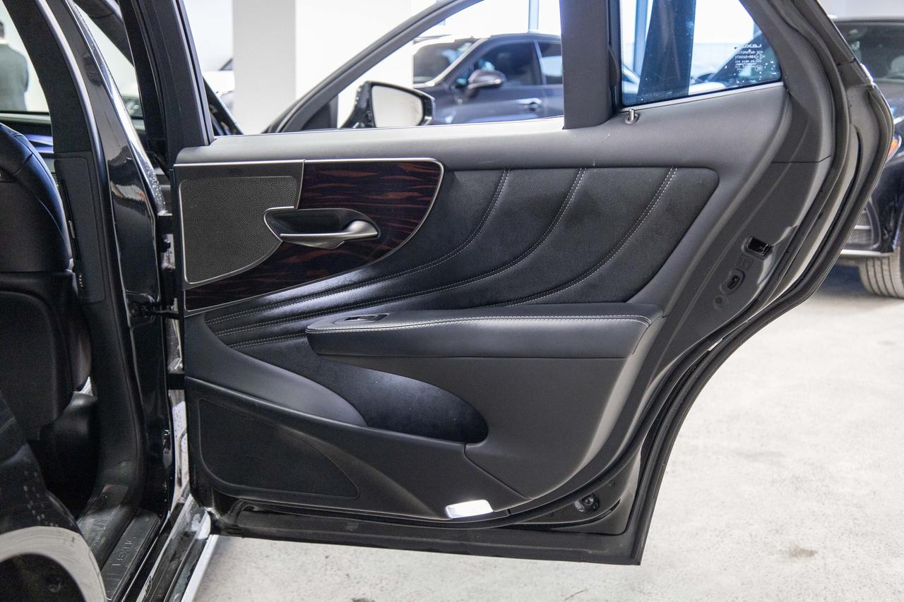 2018 Lexus LS 500 Luxury Pkg Dealer Serviced Welcome Trades Photo