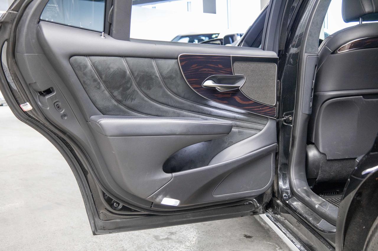 2018 Lexus LS 500 Luxury Pkg Dealer Serviced Welcome Trades Photo