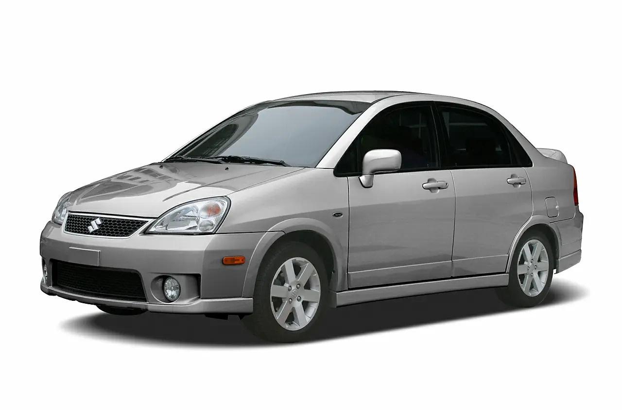 Used 2005 Suzuki Aerio ~ONLY 125,000 KM ~Suzuki Reliability ~Very Clean! for sale in Barrie, ON