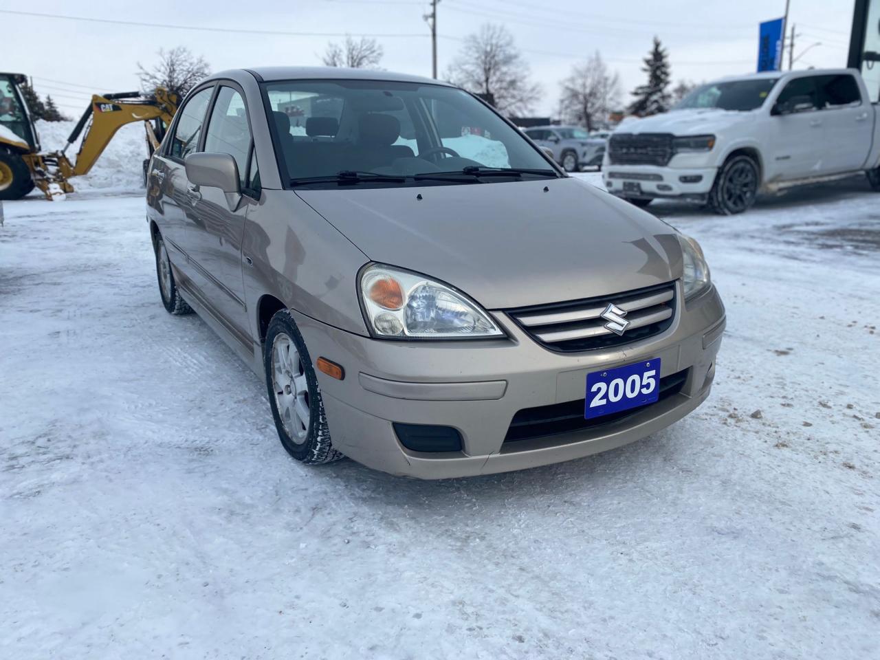 2005 Suzuki Aerio ~ONLY 94,000 KM ~Suzuki Reliability ~Very Clean! Photo