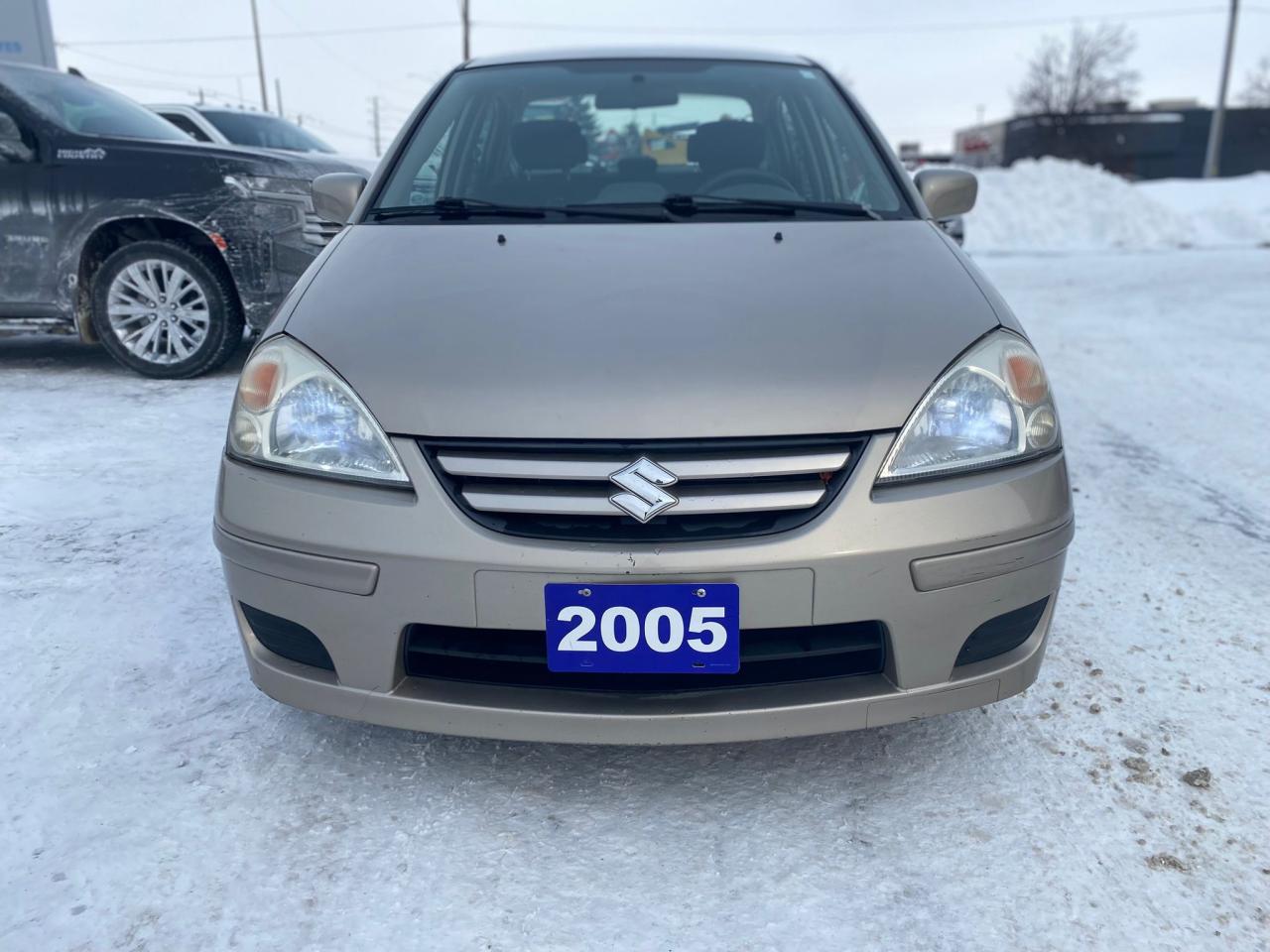 2005 Suzuki Aerio ~ONLY 94,000 KM ~Suzuki Reliability ~Very Clean! Photo