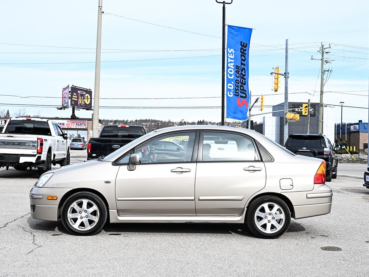 2005 Suzuki Aerio ~ONLY 94,000 KM ~Suzuki Reliability ~Very Clean! Photo2