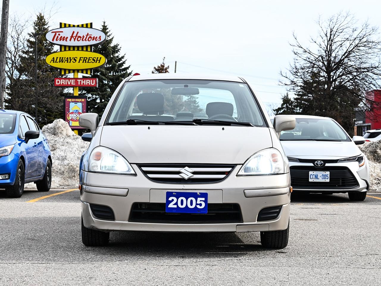2005 Suzuki Aerio ~ONLY 94,000 KM ~Suzuki Reliability ~Very Clean! Photo