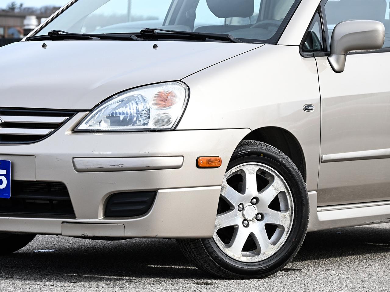 2005 Suzuki Aerio ~ONLY 94,000 KM ~Suzuki Reliability ~Very Clean! Photo