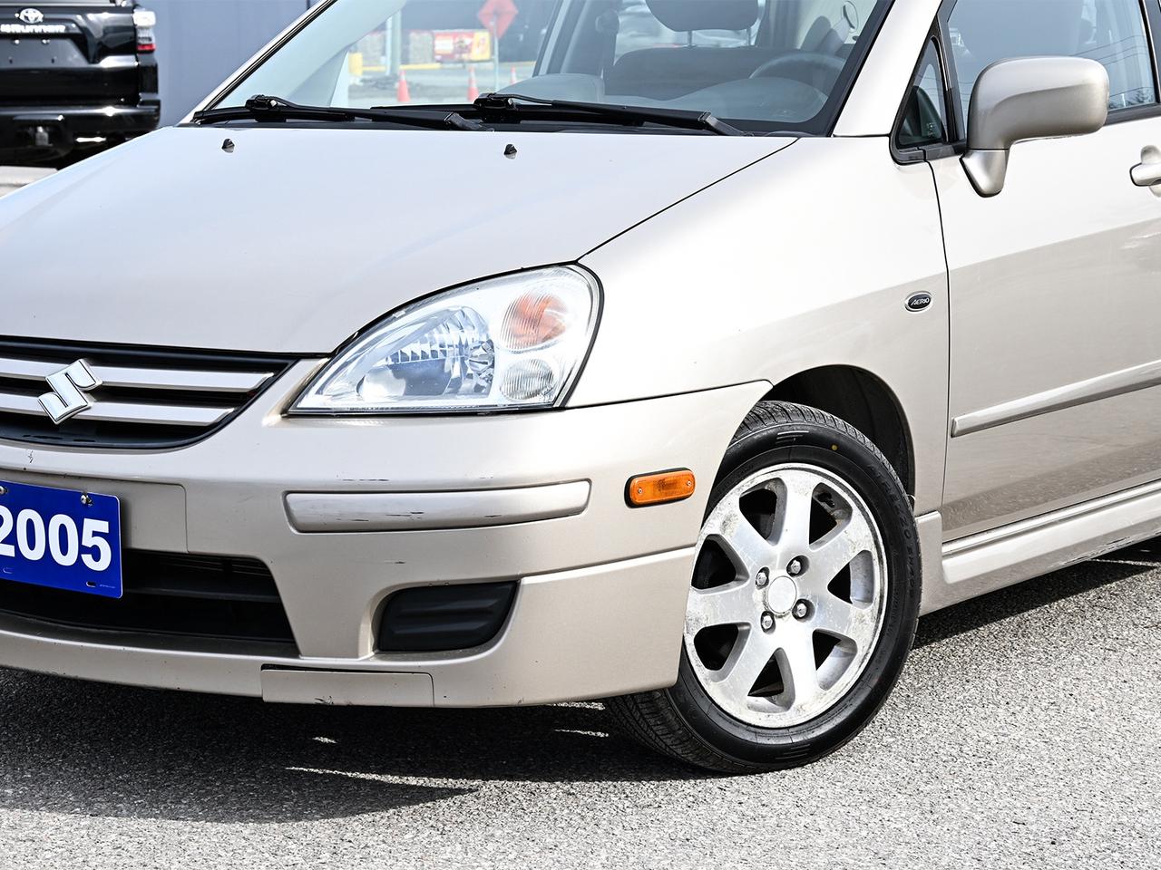 2005 Suzuki Aerio ~ONLY 94,000 KM ~Suzuki Reliability ~Very Clean! Photo