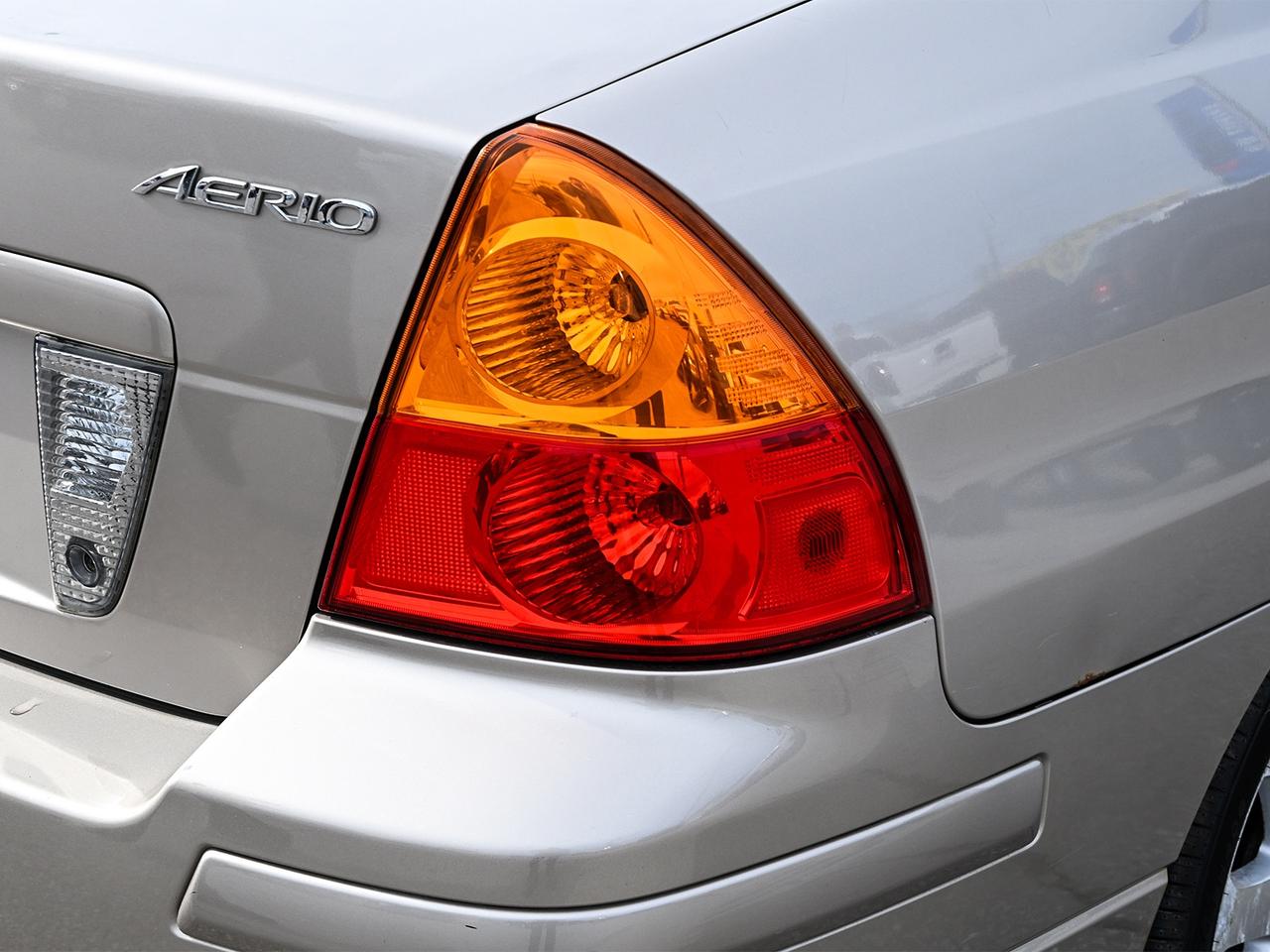 2005 Suzuki Aerio ~ONLY 94,000 KM ~Suzuki Reliability ~Very Clean! Photo