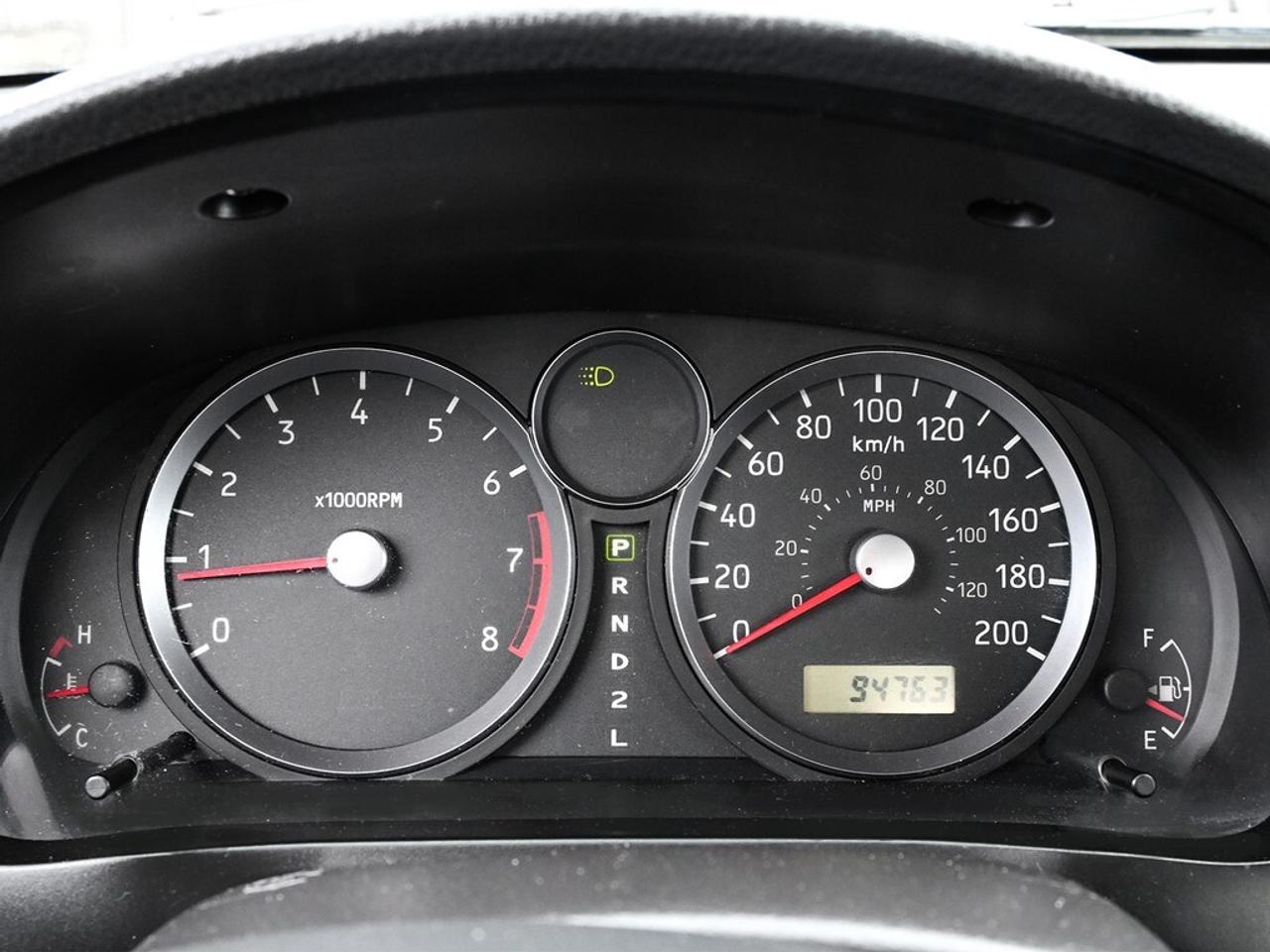 2005 Suzuki Aerio ~ONLY 94,000 KM ~Suzuki Reliability ~Very Clean! Photo