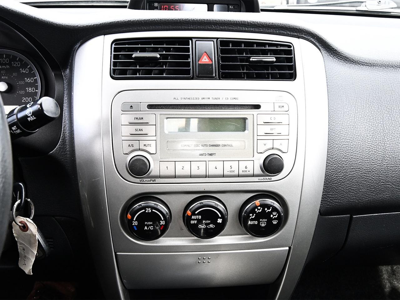 2005 Suzuki Aerio ~ONLY 94,000 KM ~Suzuki Reliability ~Very Clean! Photo