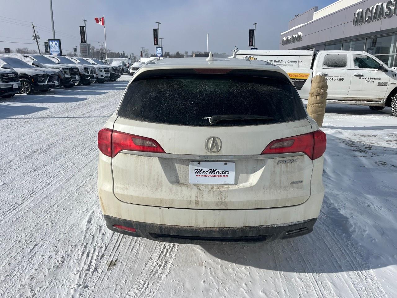 2015 Acura RDX AWD Photo4