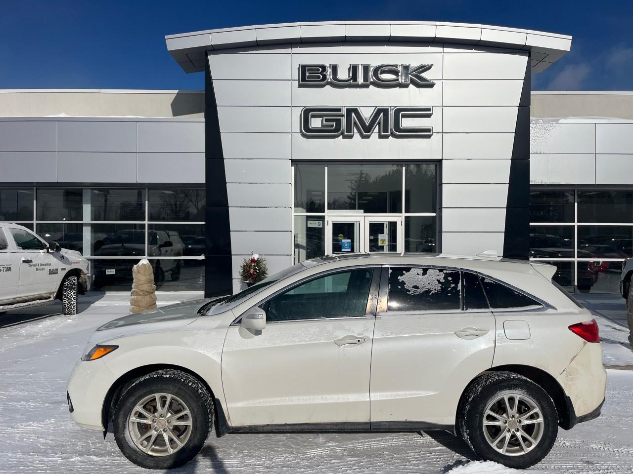 2015 Acura RDX AWD Photo