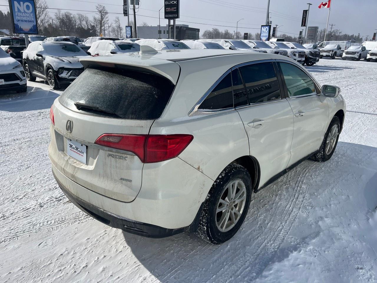 2015 Acura RDX AWD Photo
