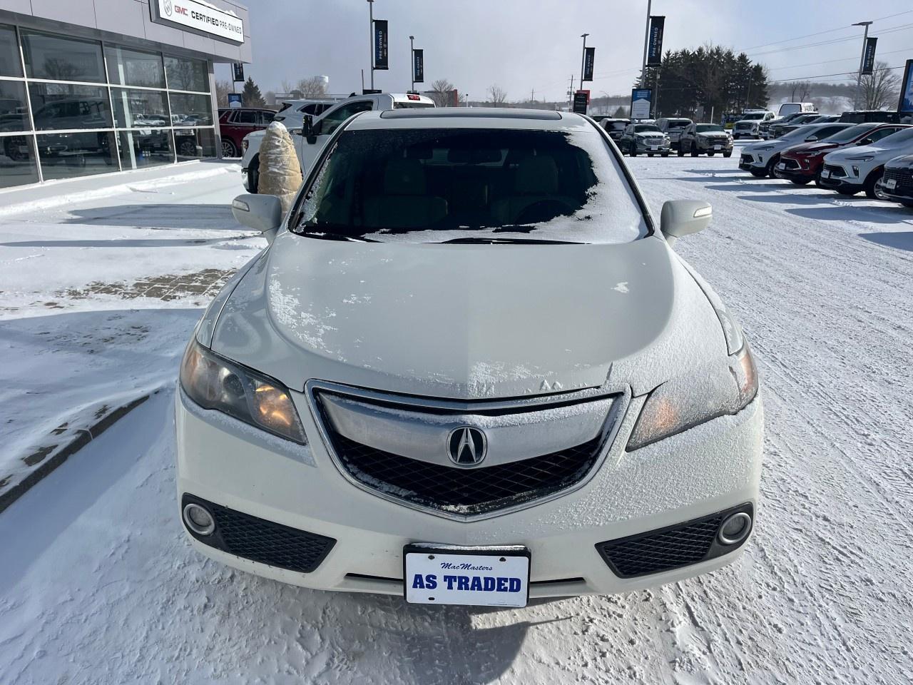 2015 Acura RDX AWD Photo