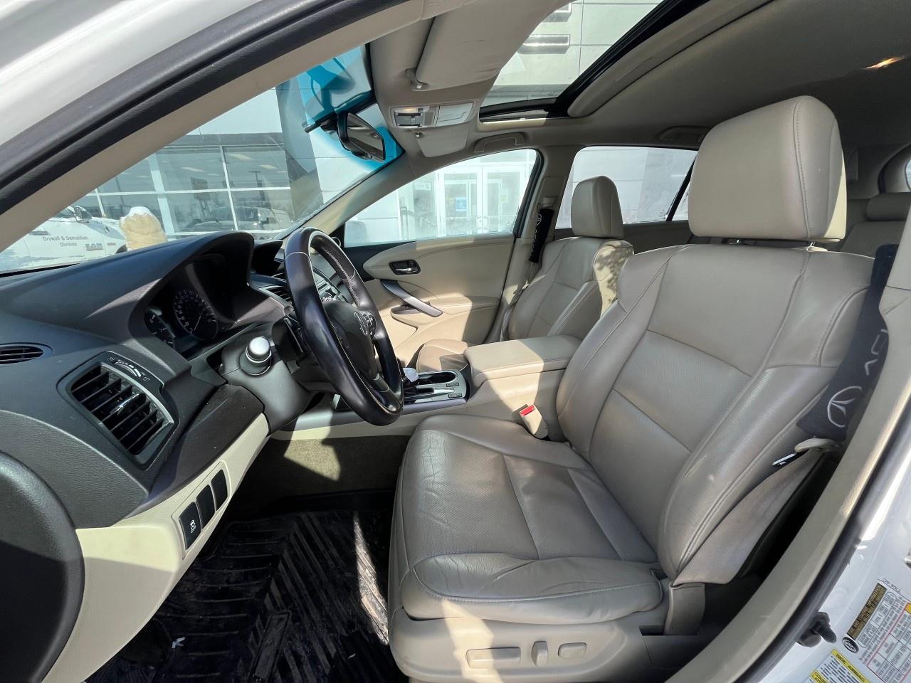 2015 Acura RDX AWD Photo