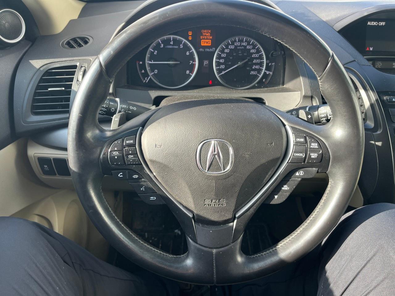 2015 Acura RDX AWD Photo