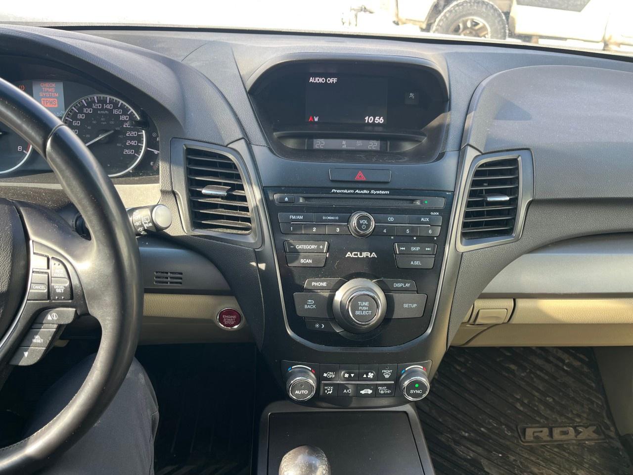 2015 Acura RDX AWD Photo