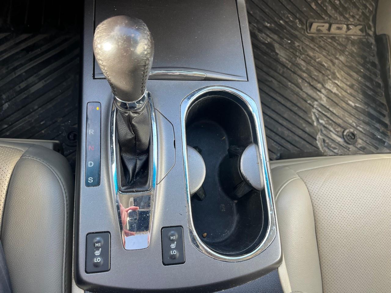 2015 Acura RDX AWD Photo