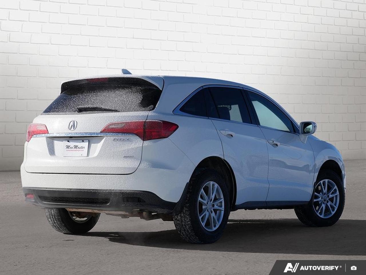 2015 Acura RDX AWD Photo