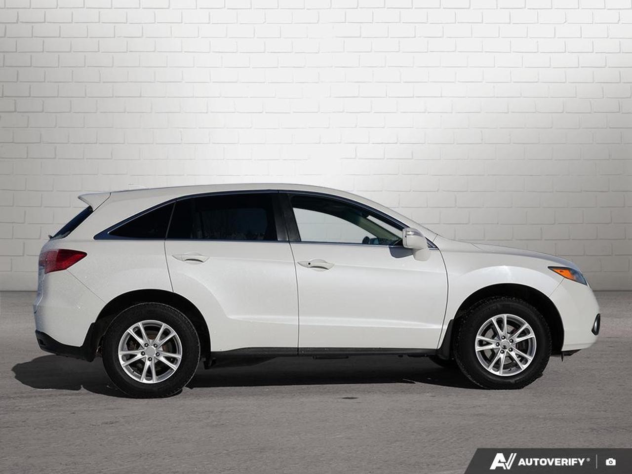 2015 Acura RDX AWD Photo