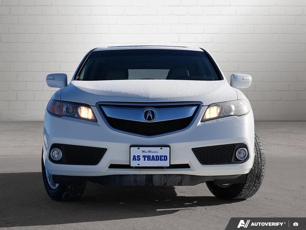 2015 Acura RDX AWD Photo