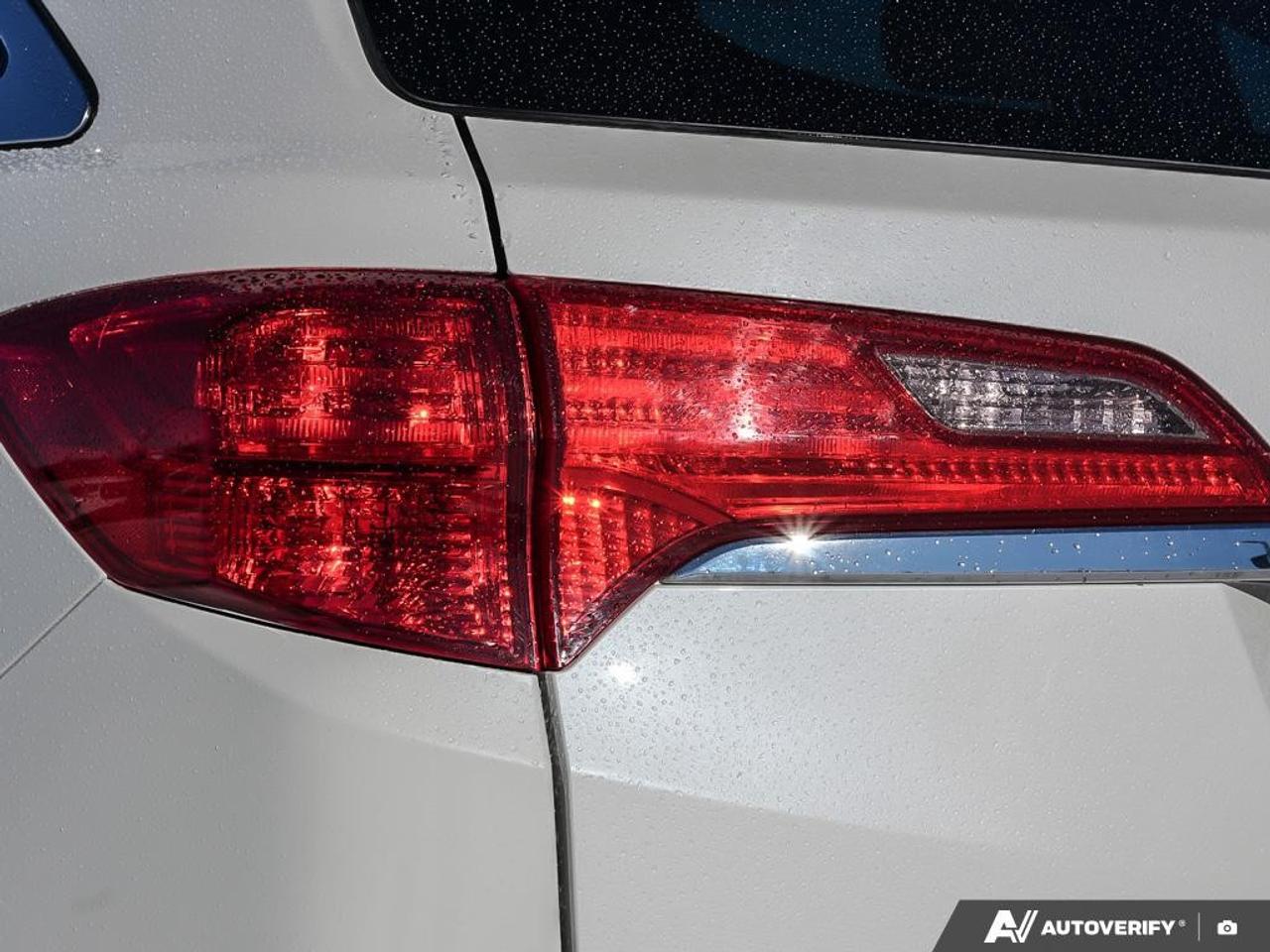 2015 Acura RDX AWD Photo