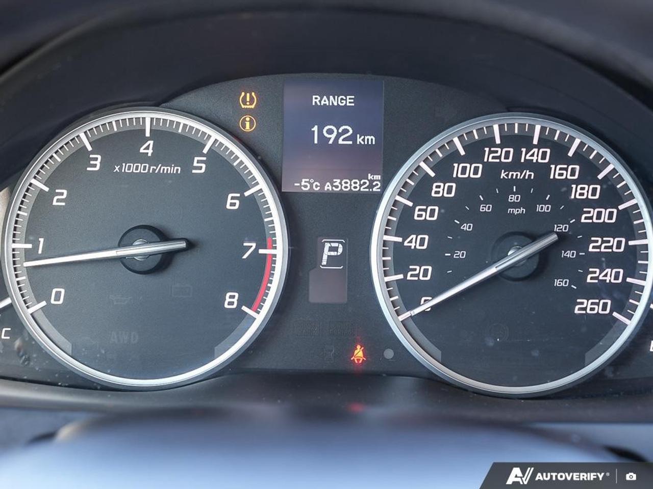 2015 Acura RDX AWD Photo