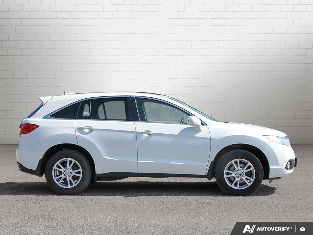 2015 Acura RDX AWD Photo