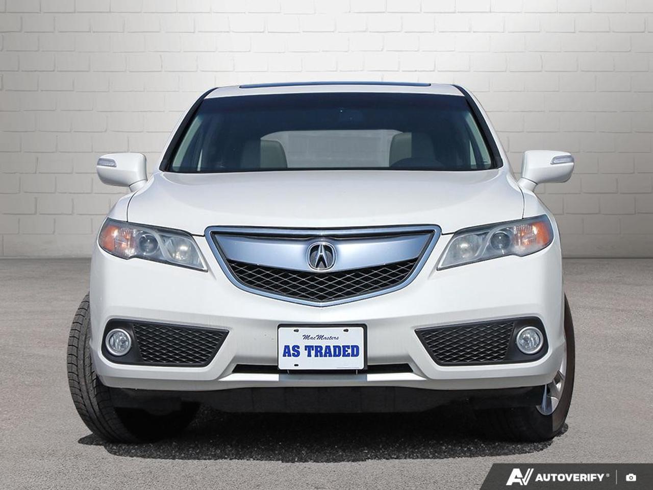 2015 Acura RDX AWD Photo