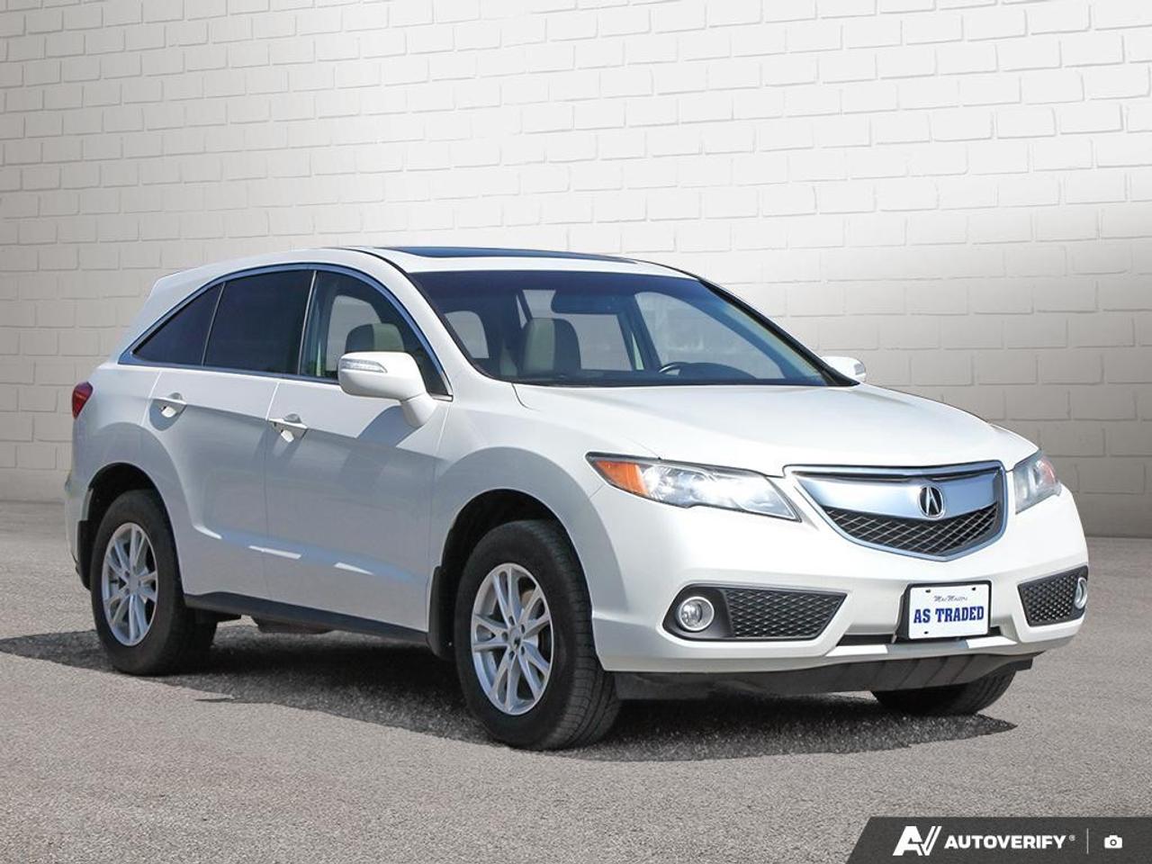 2015 Acura RDX AWD Photo