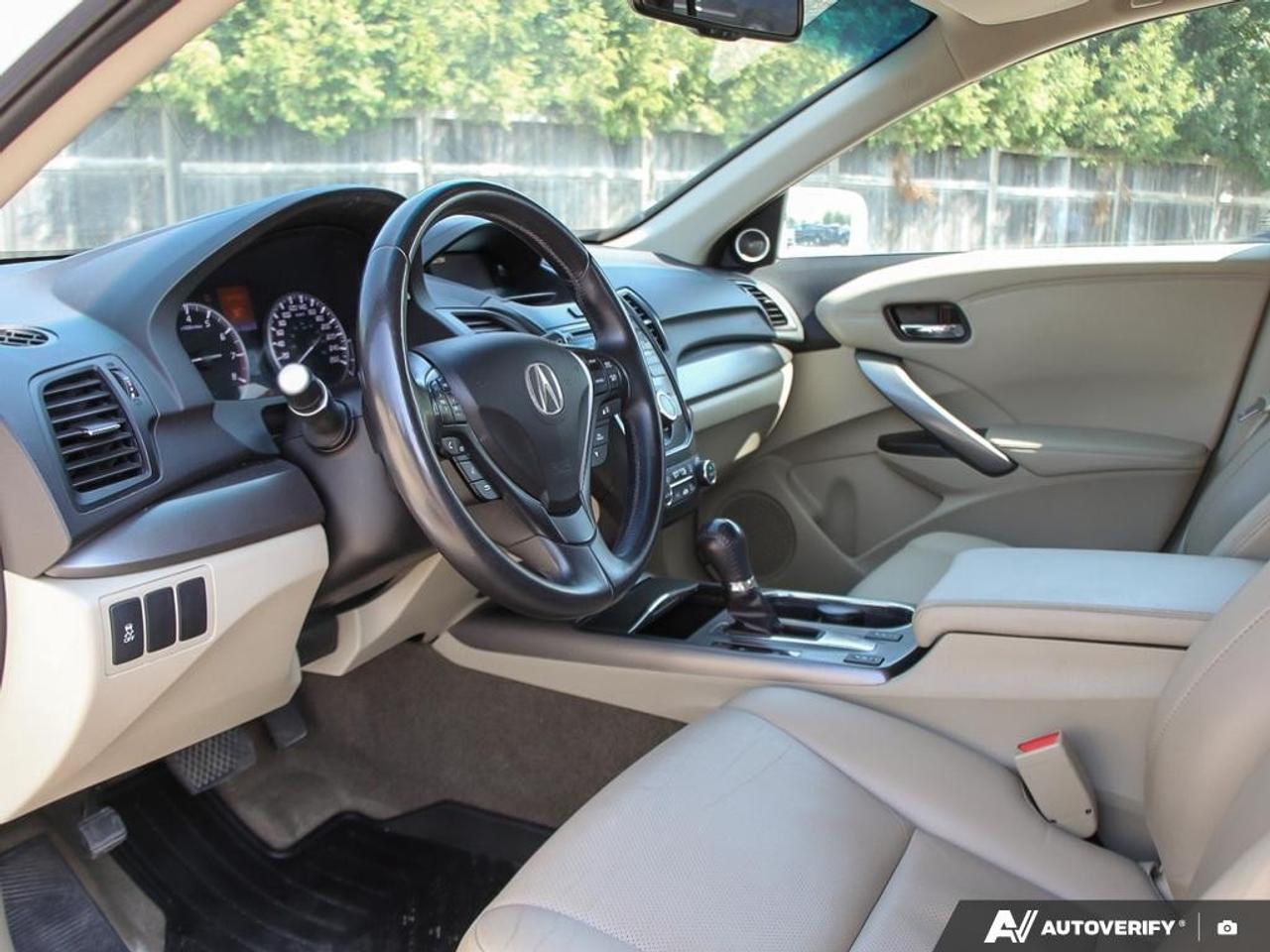 2015 Acura RDX AWD Photo