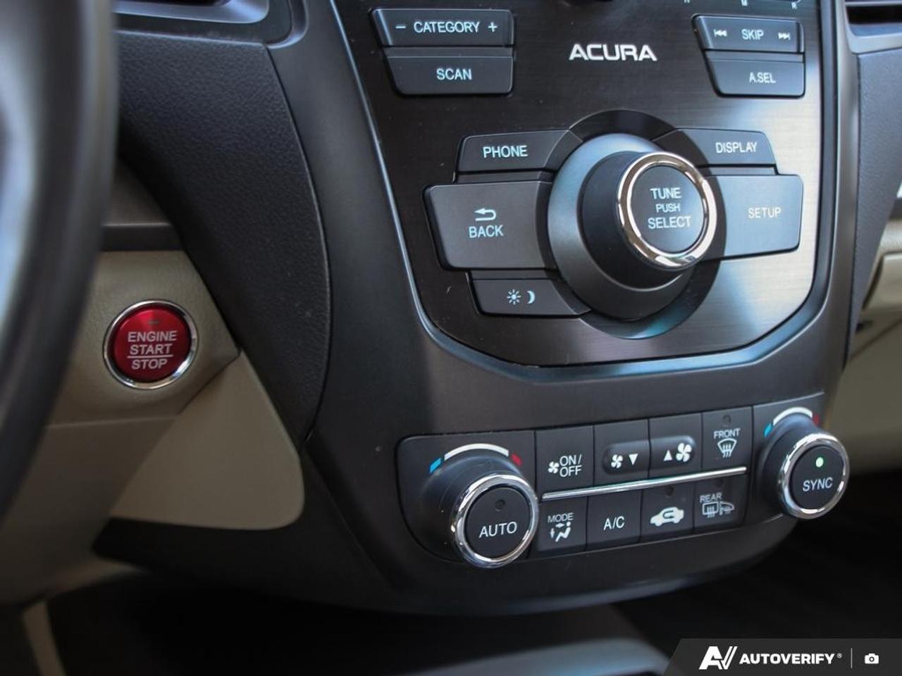 2015 Acura RDX AWD Photo