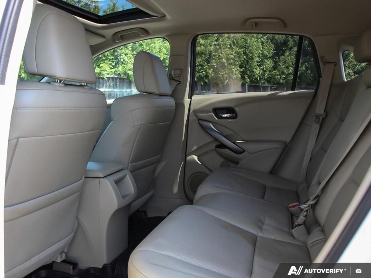 2015 Acura RDX AWD Photo
