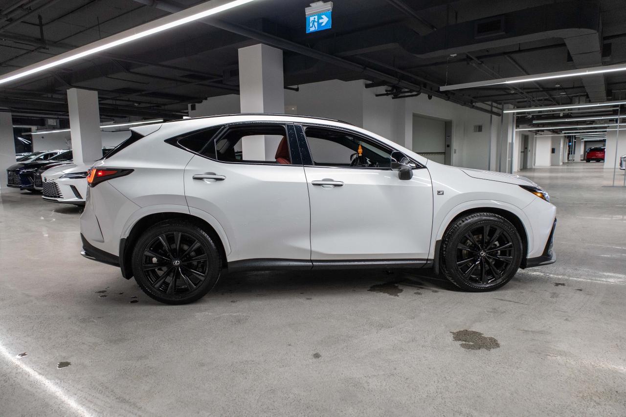 2024 Lexus NX 350 F Sport Pkg 3 Welcome Trades Safety Certified Photo4
