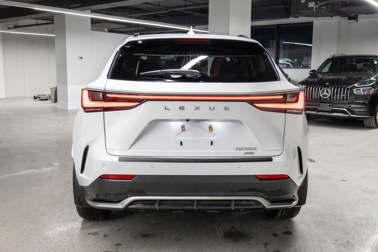 2024 Lexus NX 350 F Sport Pkg 3 Welcome Trades Safety Certified Photo