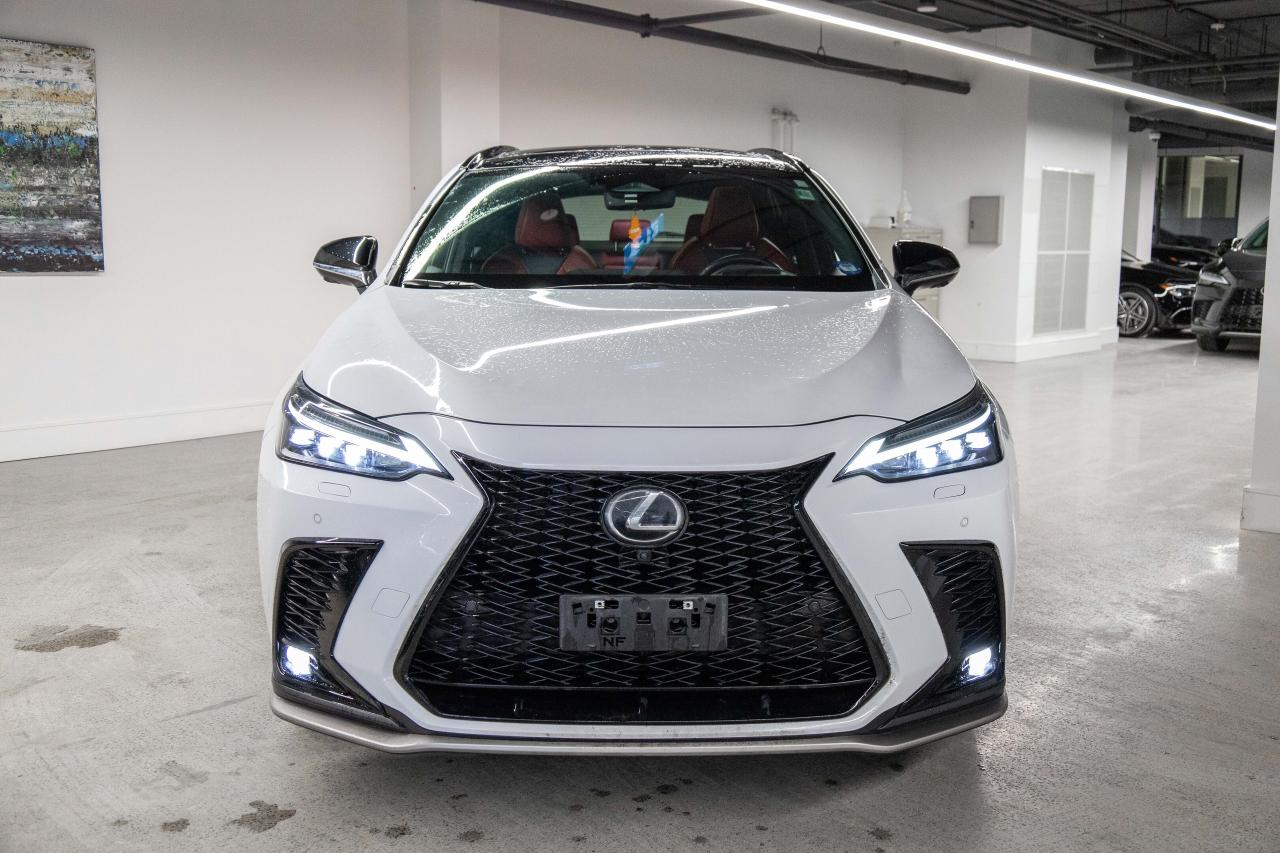 2024 Lexus NX 350 F Sport Pkg 3 Welcome Trades Safety Certified Photo