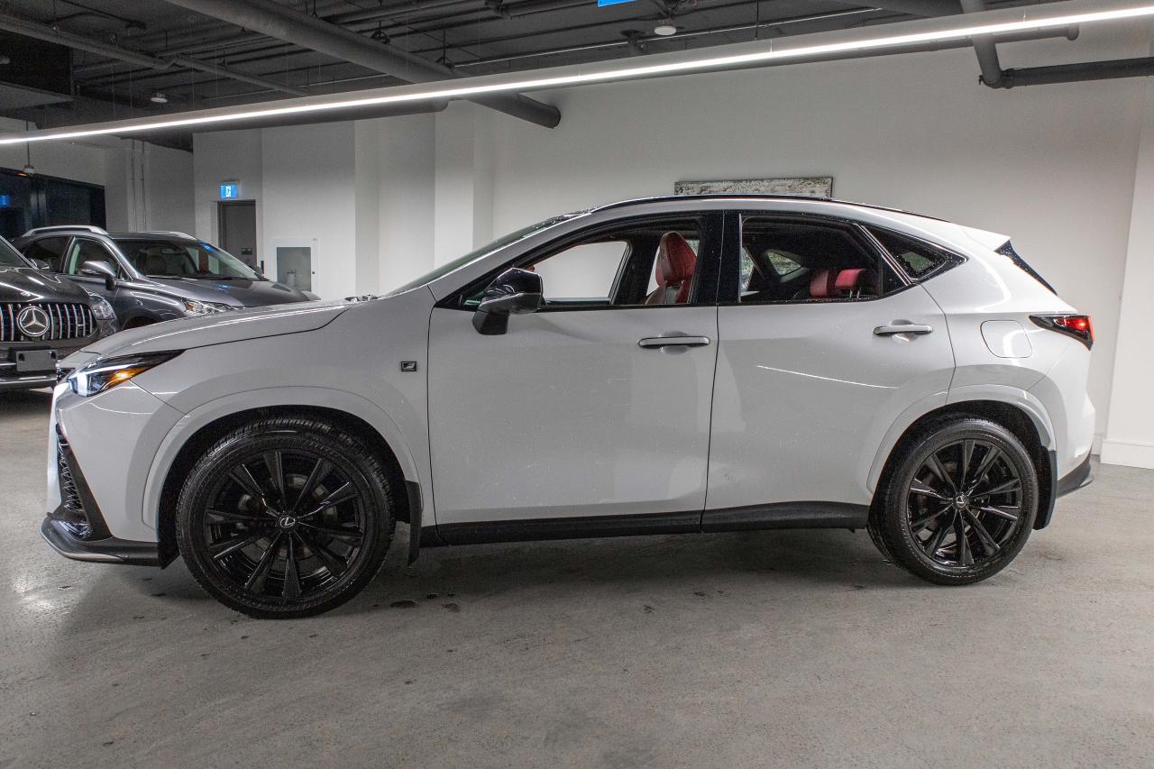 2024 Lexus NX 350 F Sport Pkg 3 Welcome Trades Safety Certified Photo