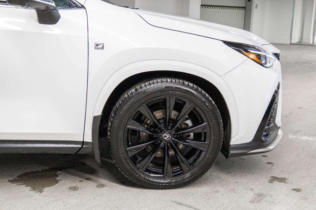 2024 Lexus NX 350 F Sport Pkg 3 Welcome Trades Safety Certified Photo