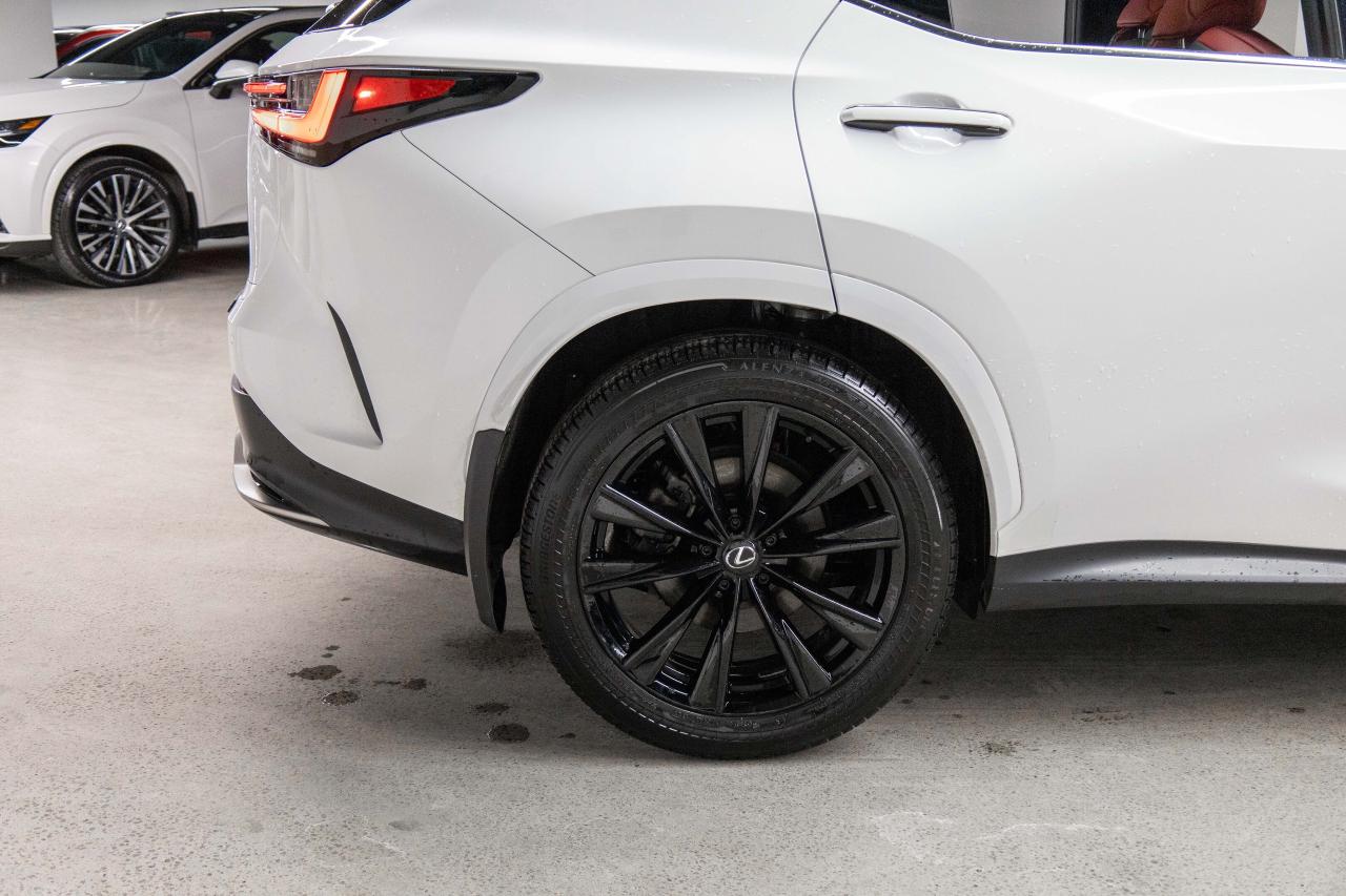 2024 Lexus NX 350 F Sport Pkg 3 Welcome Trades Safety Certified Photo